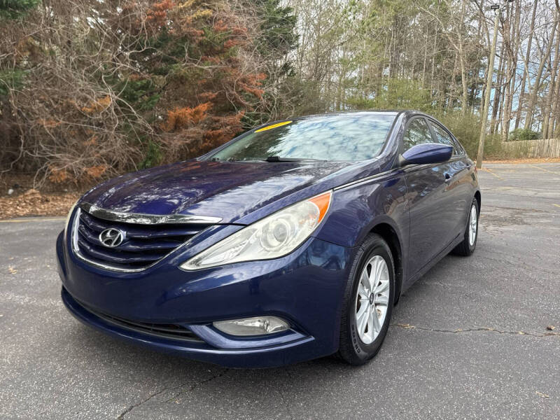 2013 Hyundai Sonata for sale at Peach Auto Sales in Smyrna GA