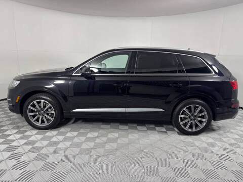 2017 Audi Q7 2.0T quattro Premium Plus