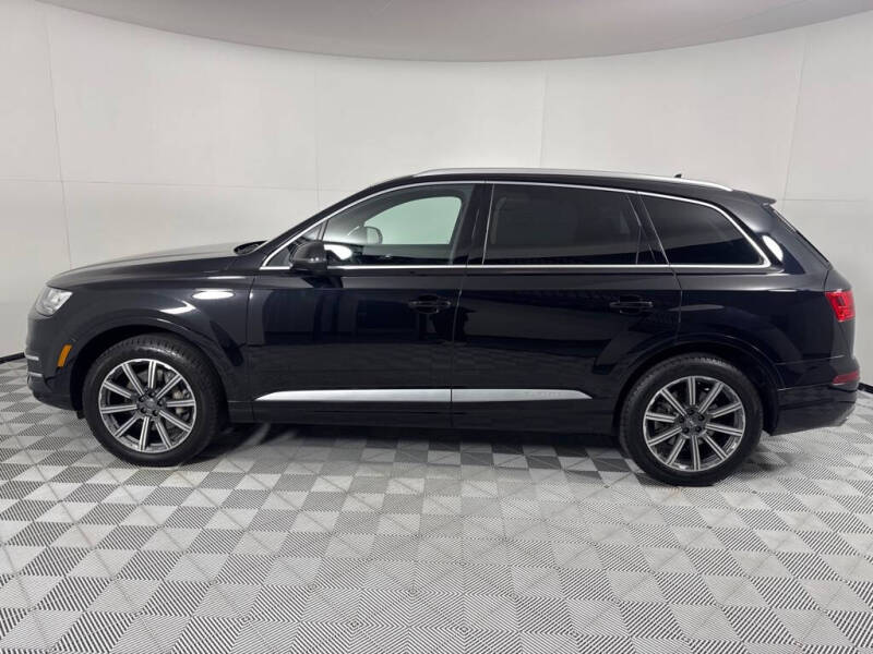 2017 Audi Q7 2.0T quattro Premium Plus