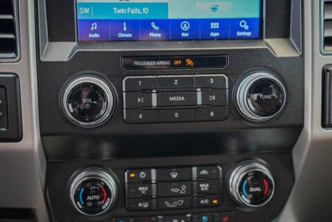 2020 Ford F-150 King Ranch