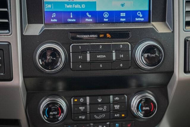 2020 Ford F-150 King Ranch