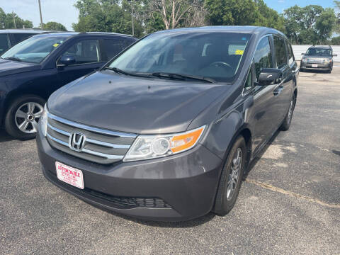 2013 Honda Odyssey EX-L