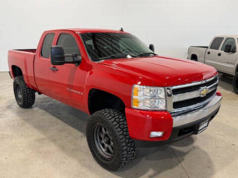 2008 Chevrolet Silverado 1500