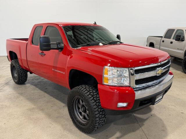 2008 Chevrolet Silverado 1500