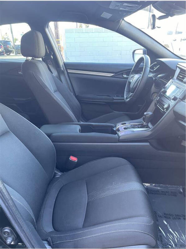 2019 Honda Civic LX