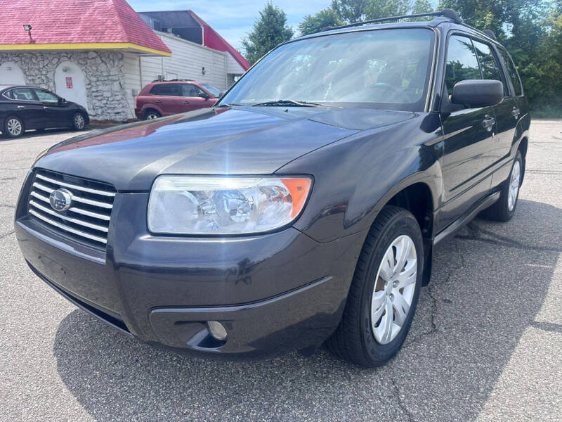 0 Subaru Forester