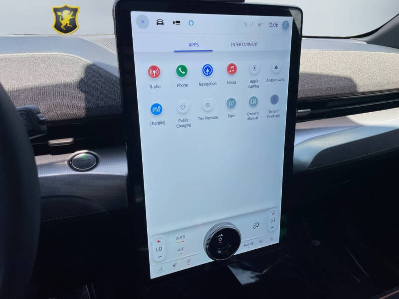 2023 Ford Mustang Mach-E GT