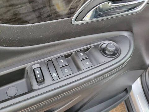 2016 Buick Encore Sport Touring