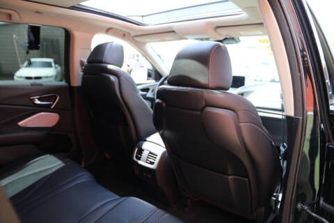 2019 Acura RDX w/Tech