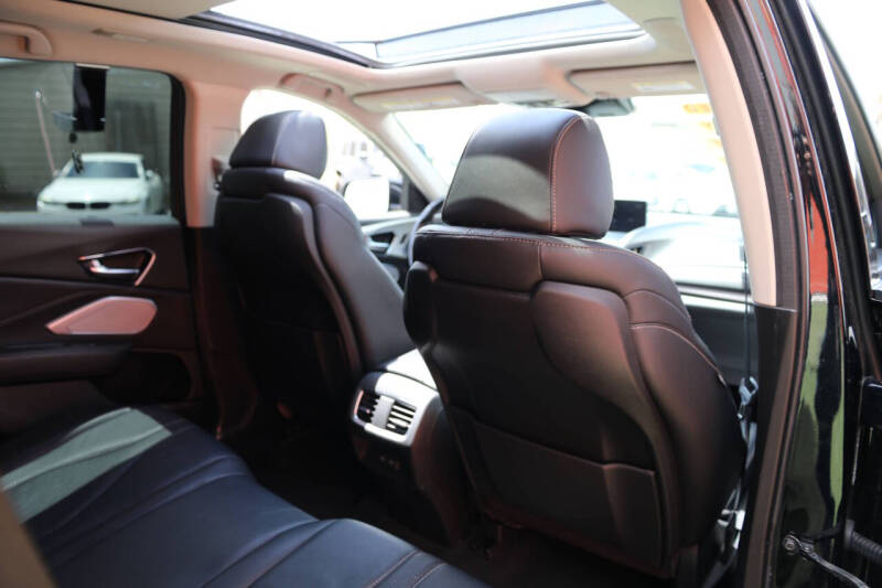 2019 Acura RDX w/Tech