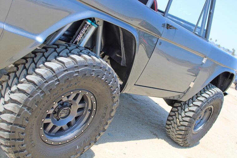1973 Ford Bronco