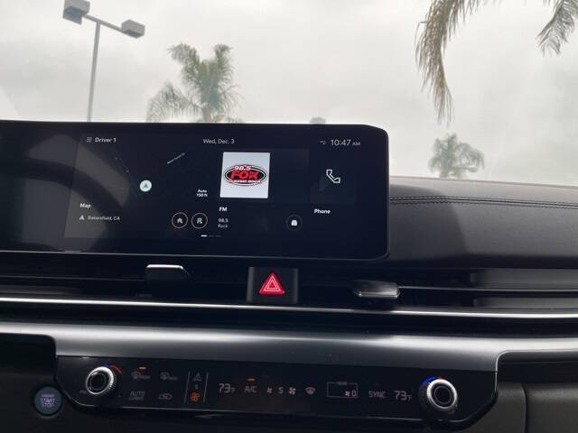 2025 Kia Carnival LXS