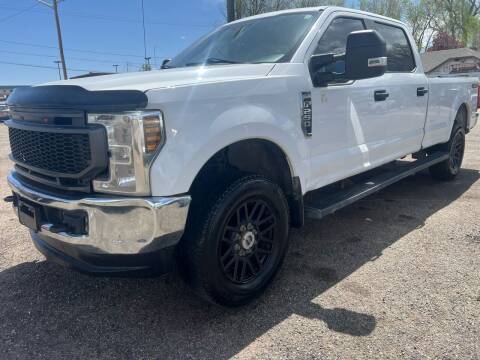 2019 Ford F-250 Super Duty for sale at Martinez Cars, Inc. in Lakewood CO
