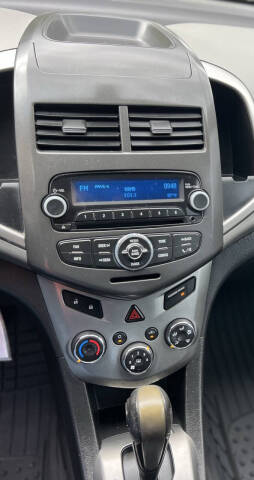 2015 Chevrolet Sonic LT Auto