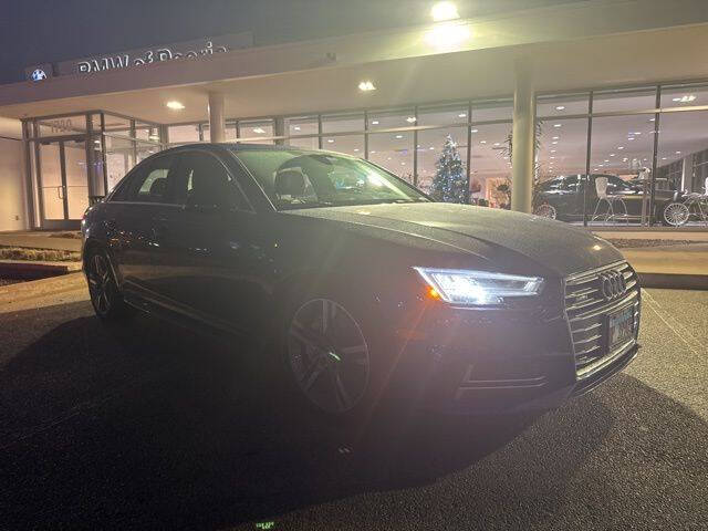 2018 Audi A4
