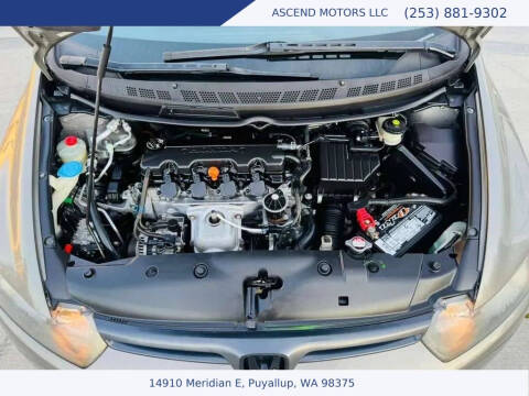 2007 Honda Civic