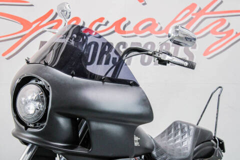 2014 Harley-Davidson Dyna Street Bob