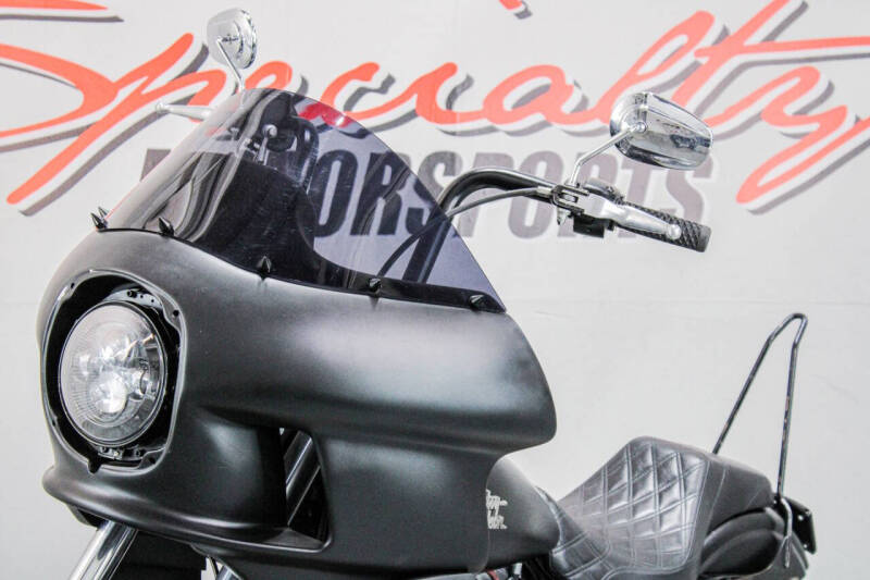 2014 Harley-Davidson Dyna Street Bob