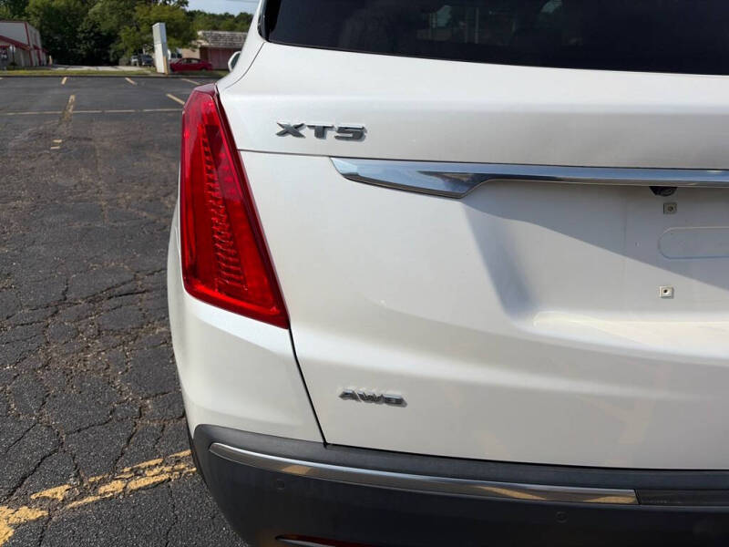 2018 Cadillac XT5 Luxury