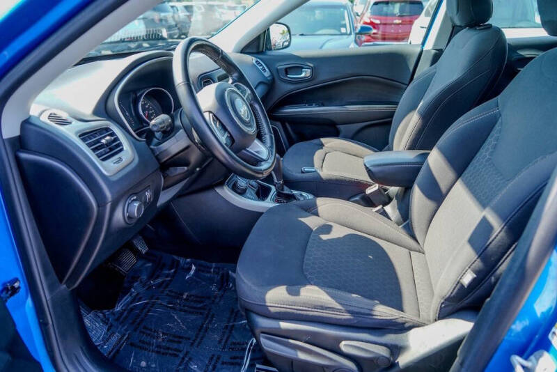 2020 Jeep Compass Sport