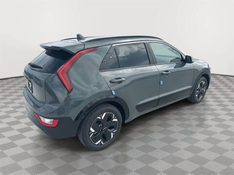 2025 Kia Niro EV Wind