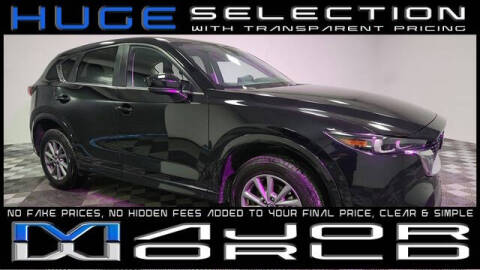 2025 Mazda CX-5 2.5 S Select