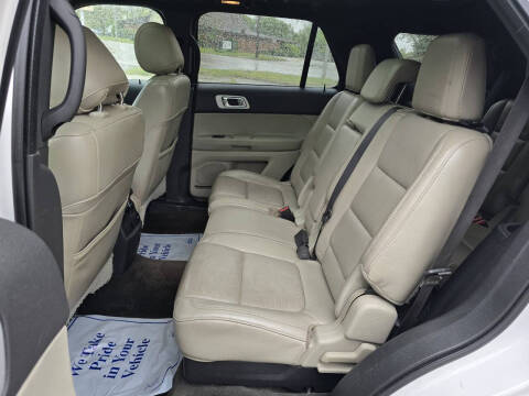 2013 Ford Explorer Limited