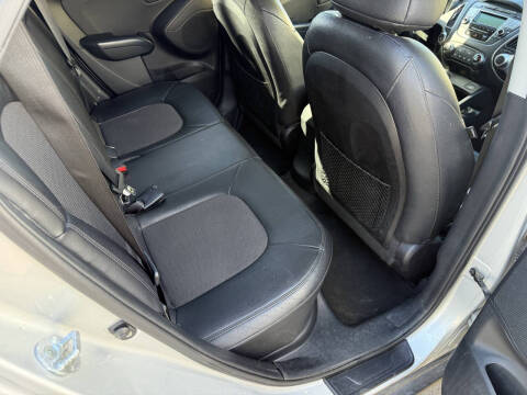 2012 Hyundai Tucson GLS