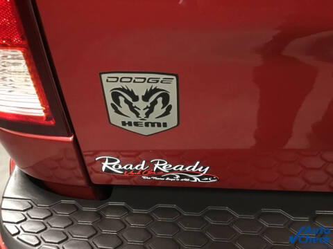 2012 RAM 1500 Express