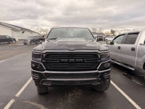 2023 RAM 1500