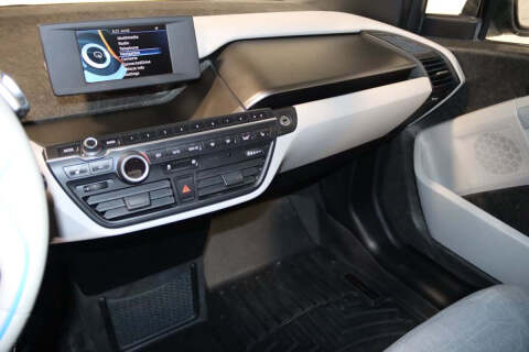 2014 BMW i3