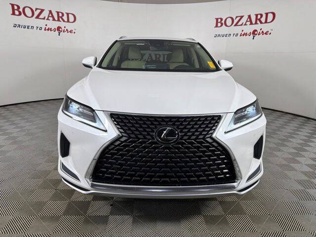 2021 Lexus RX 350