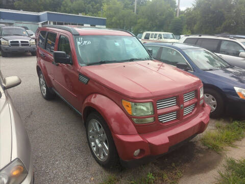 2011 Dodge Nitro for sale at SPORTS & IMPORTS AUTO SALES in Omaha NE