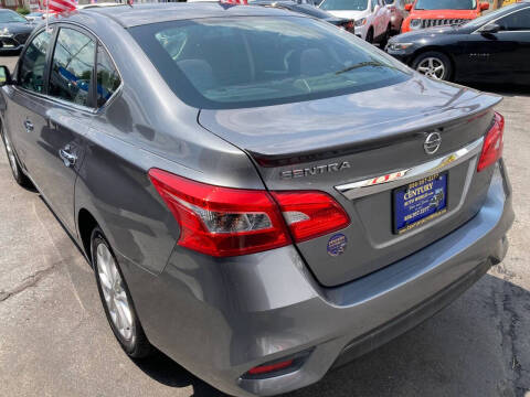 2017 Nissan Sentra