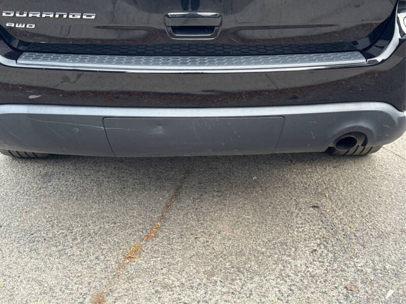 2017 Dodge Durango SXT