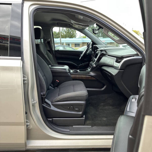 2015 Chevrolet Tahoe LS