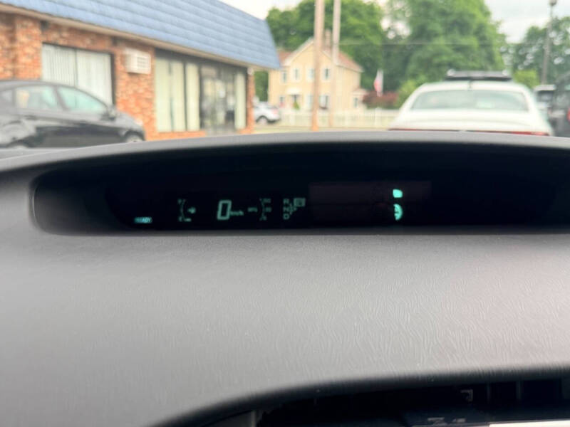 2011 Toyota Prius Two