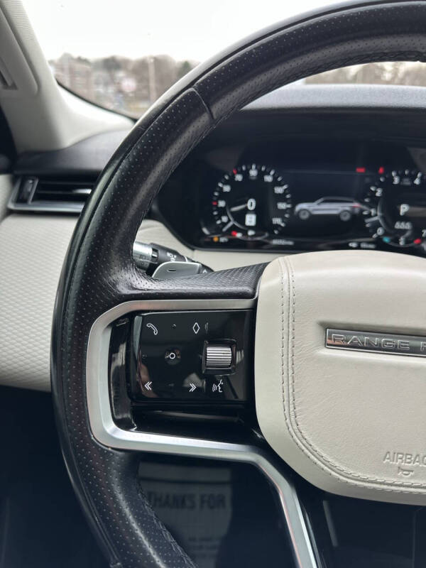 2021 Land Rover Range Rover Velar P250 S