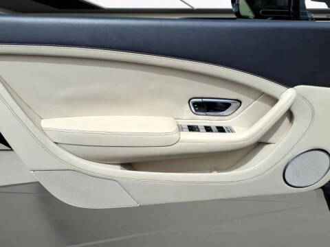 2014 Bentley Continental GT V8