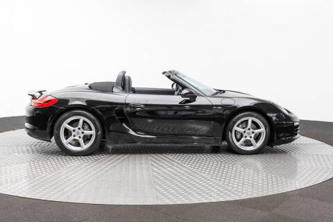2014 Porsche Boxster