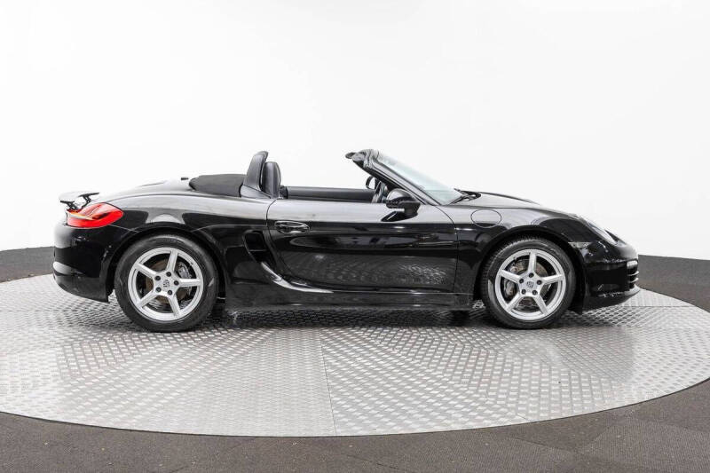 2014 Porsche Boxster