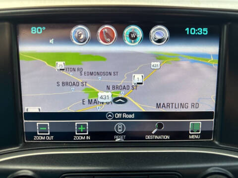 2018 GMC Sierra 1500