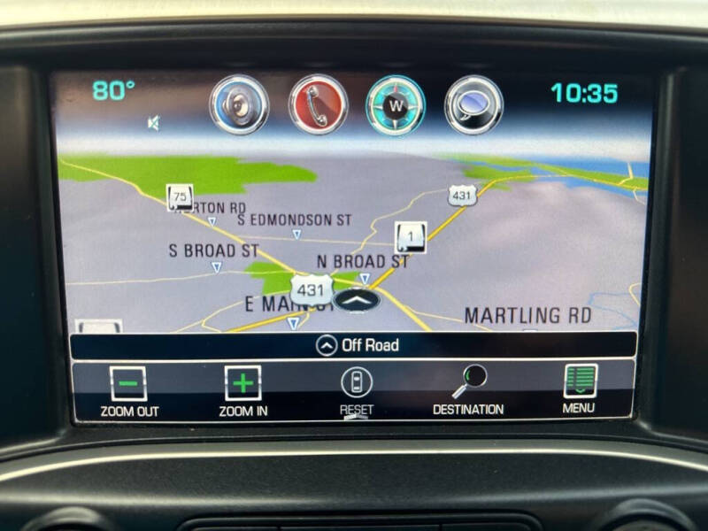 2018 GMC Sierra 1500