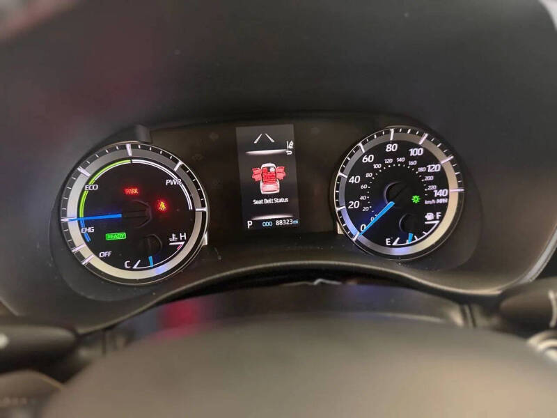 2020 Toyota Highlander Hybrid LE