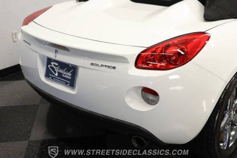 2007 Pontiac Solstice