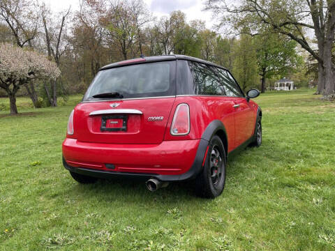 2005 MINI Cooper