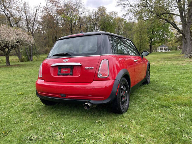 2005 MINI Cooper