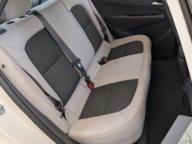 2018 Chevrolet Bolt EV LT