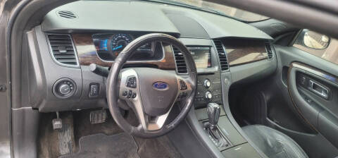 2015 Ford Taurus Limited