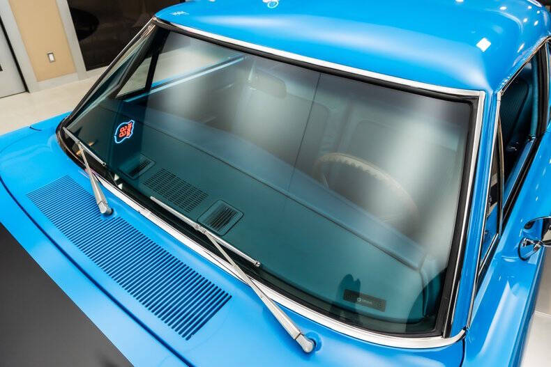 1968 Plymouth Roadrunner